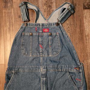 Dickie's Men's Overalls   38 x 30